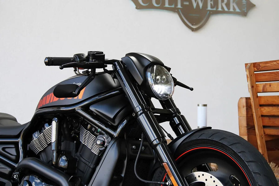 Harley Davidson V-Rod [CULT WERK] – priekšējo lukturu apvalks
