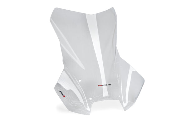 BMW R 1300 GS TROPHY [2025] – Touring Screen Plus – Transparentní