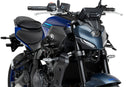 YAMAHA MT-07 Y-AMT [2025] – D12 Spoiler – Schwarz