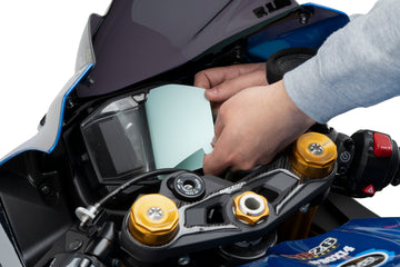 SUZUKI GSX-R 1000 R [2021] – Protector Dashboard – Transparent