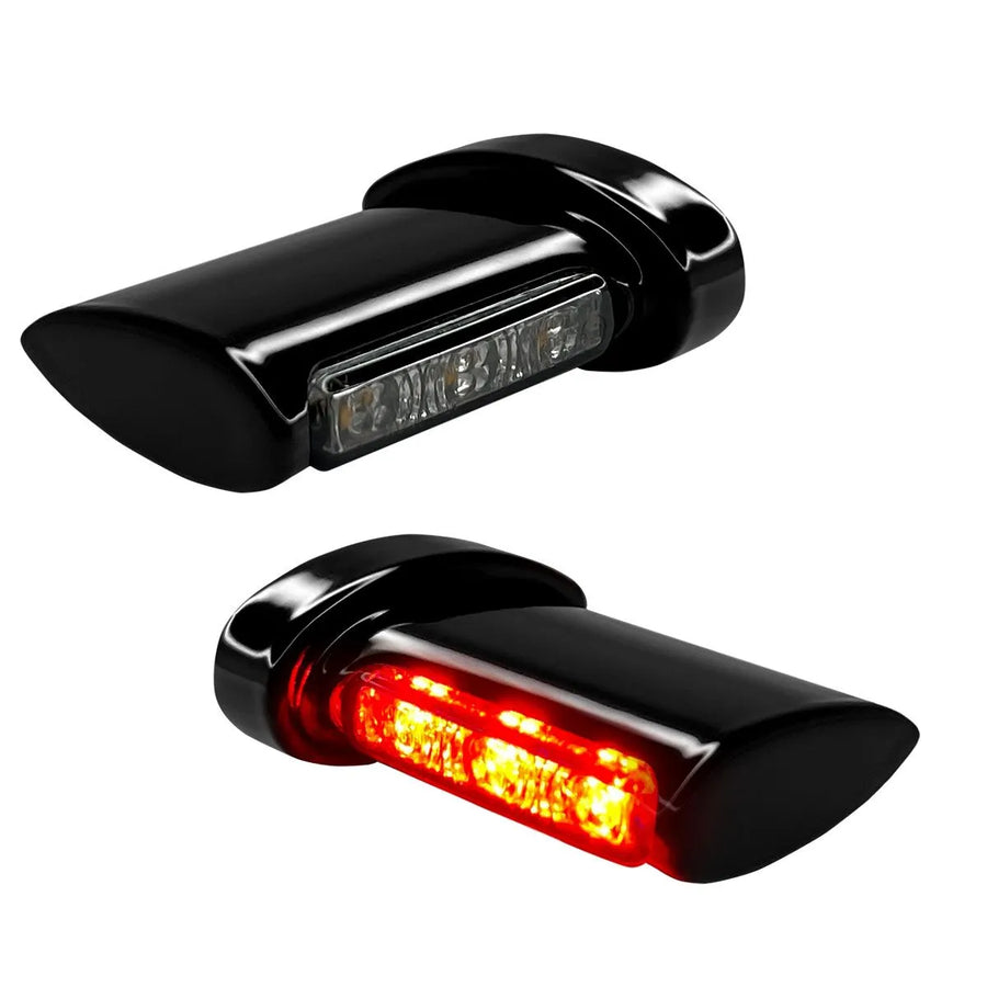 harley-davidson pan america [HEINZ BIKES] – LED indikatori na krilima