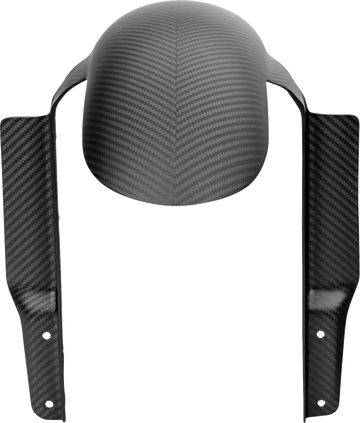 harley davidson fxlrs [SLYFOX] – carbon forskærm - 0