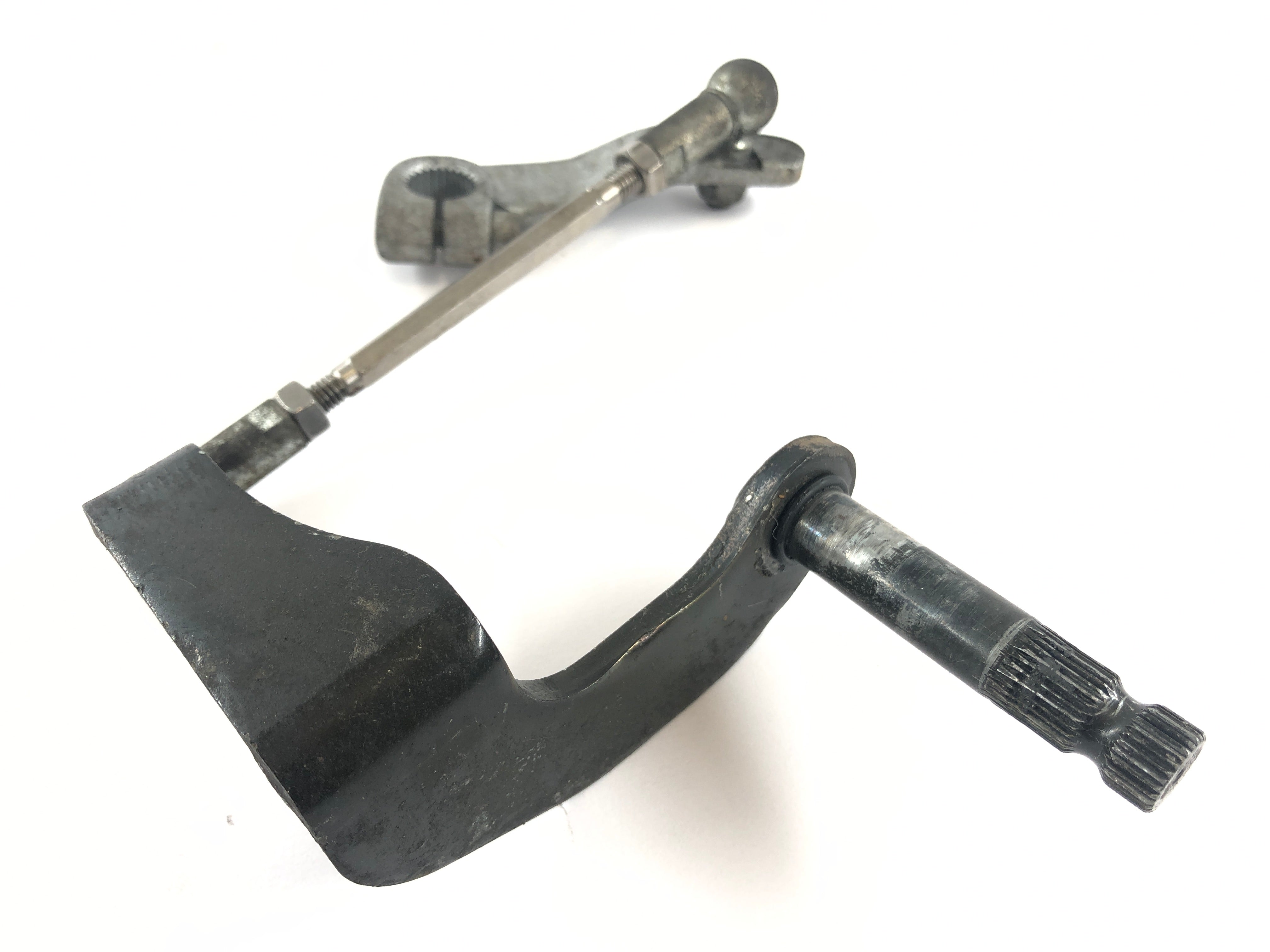 Moto Guzzi Norge 1200 LP [2006] - Shift Lever Shift Linkage - 0