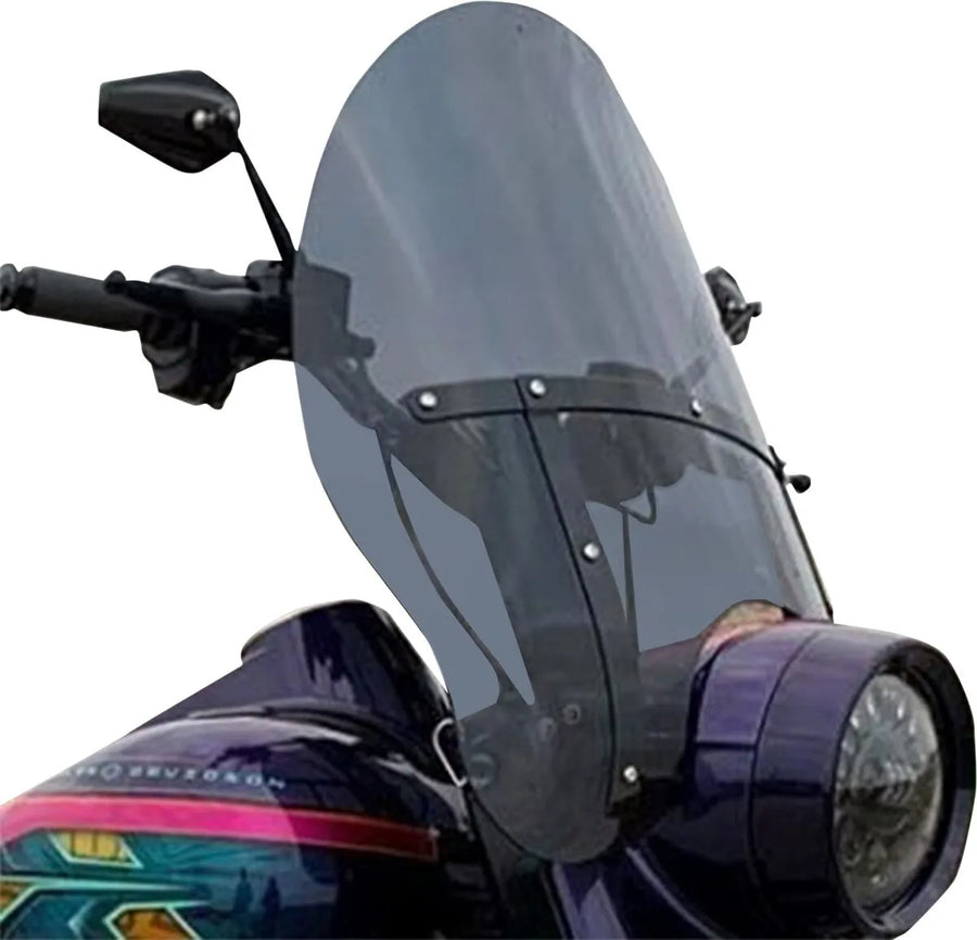 harley davidson flde [KLOCK WERKS] – Παρμπρίζ διαφημιστικής πινακίδας Flare™