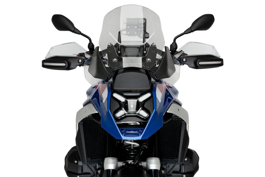 BMW R 1300 GS TROPHY [2025] – Handguard extension – Tinted