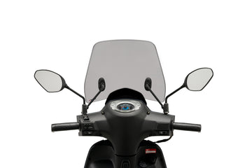 SYM SYMPHONY 50 E5 [2025] – Ventanilla para scooter Trafic – tintada