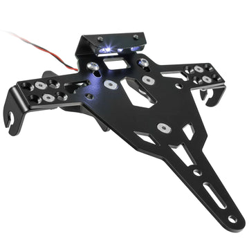 Aprilia Touareg 660 [ZIEGER] – Support de plaque d'immatriculation PRO type A