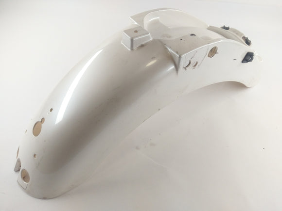 Moto Guzzi V7 Classic LW [2011] - Заднее крыло педика позади