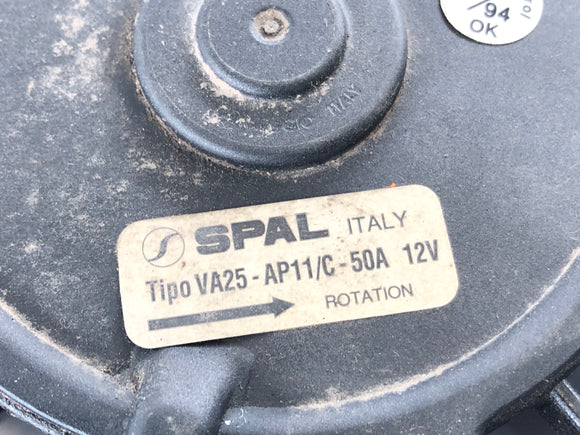 Triumph Tiger 900 T400 [1998] - ventilátor chladiče