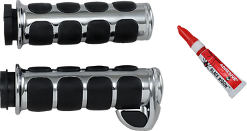 harley davidson fxdrs 114 [KURYAKYN] – ISO®-Griffe für Harley - 0