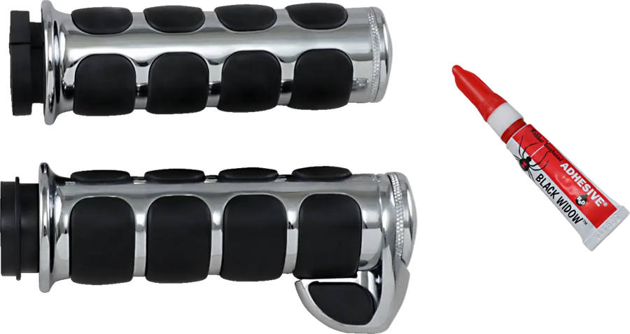 哈雷戴维森 flfb [KURYAKYN] – 哈雷 ISO® 握把