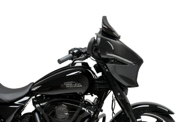 HARLEY DAVIDSON STREET GLIDE FLHX [2025] – High-Road Sport – Sort - 0