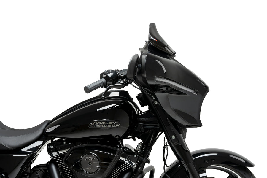 HARLEY DAVIDSON STREET GLIDE FLHX [2025] – High-Road Sport – mat sort