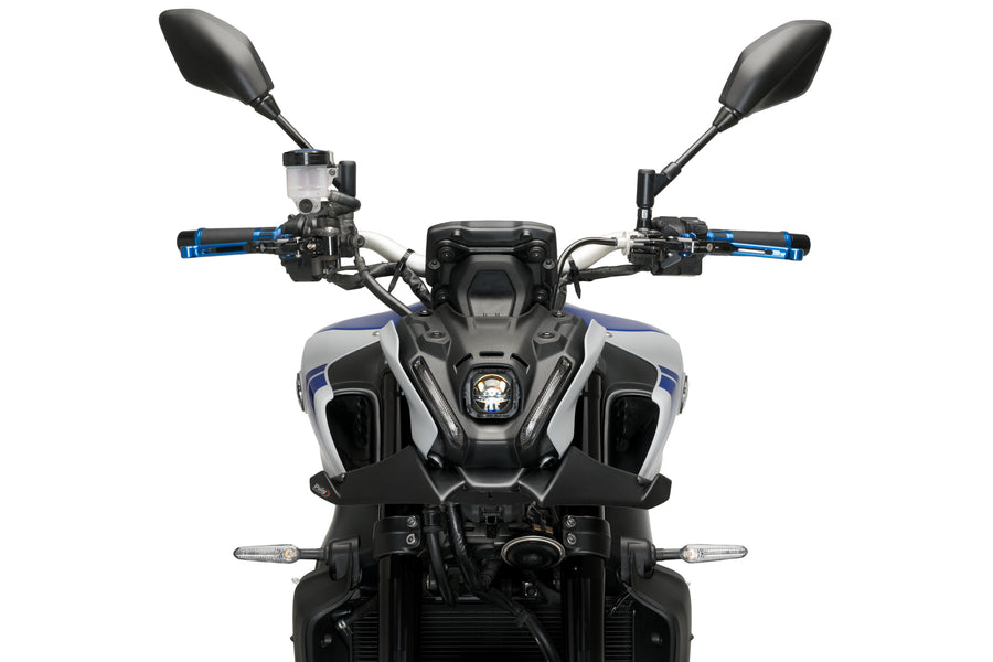 YAMAHA MT-09 SP [2023] – Spoiler dianteiro do para-brisa com carenagem nua