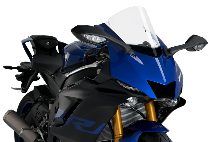 YAMAHA YZF-R6 RACE [2025] – R-Racer Scheibe – Stark getönt