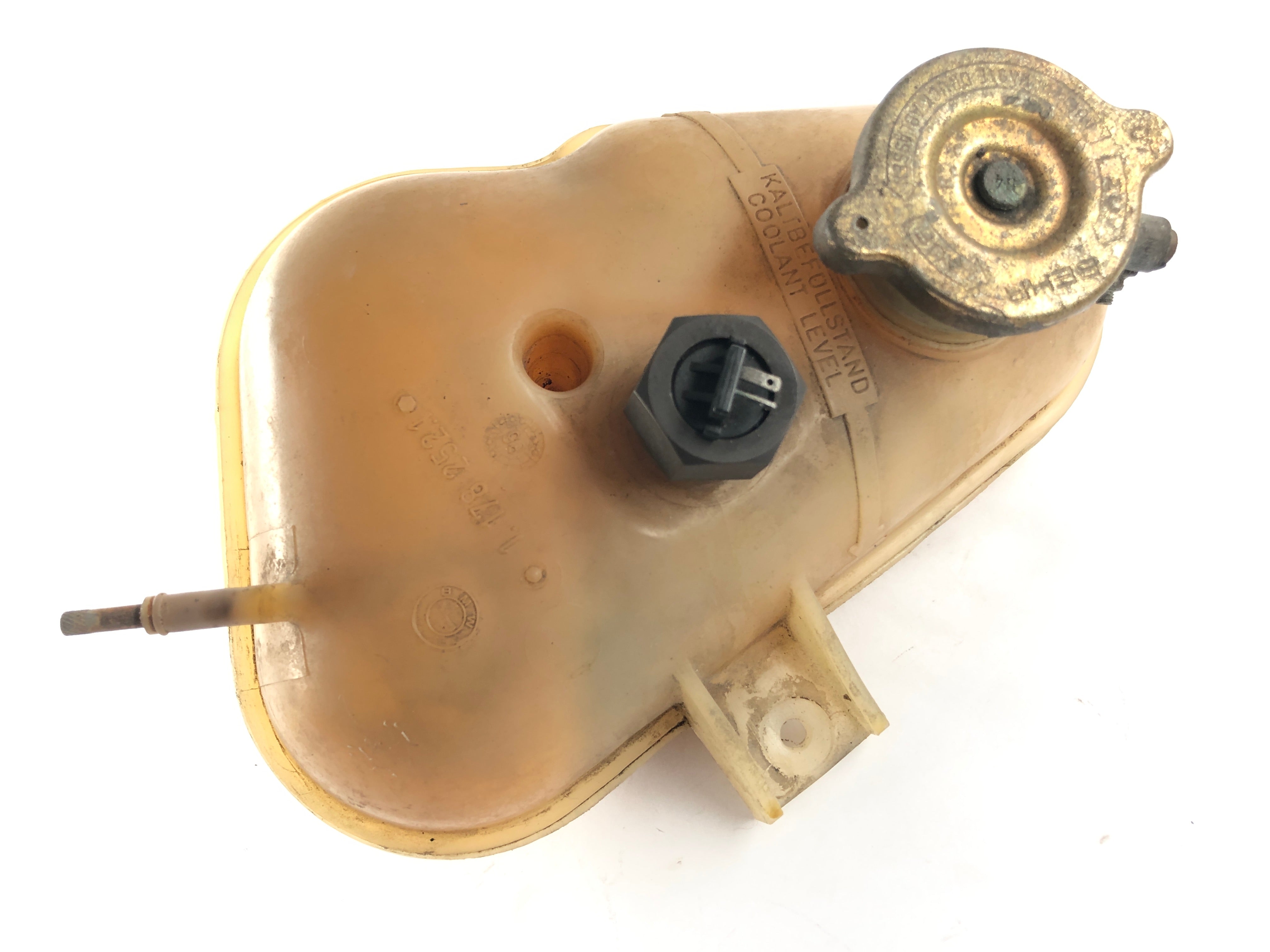 BMW M 535i E28 [1986] - Expansion tank coolant