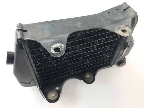 Kawasaki KLR 250 kl 250 d [1985] - vattenkylare kylare