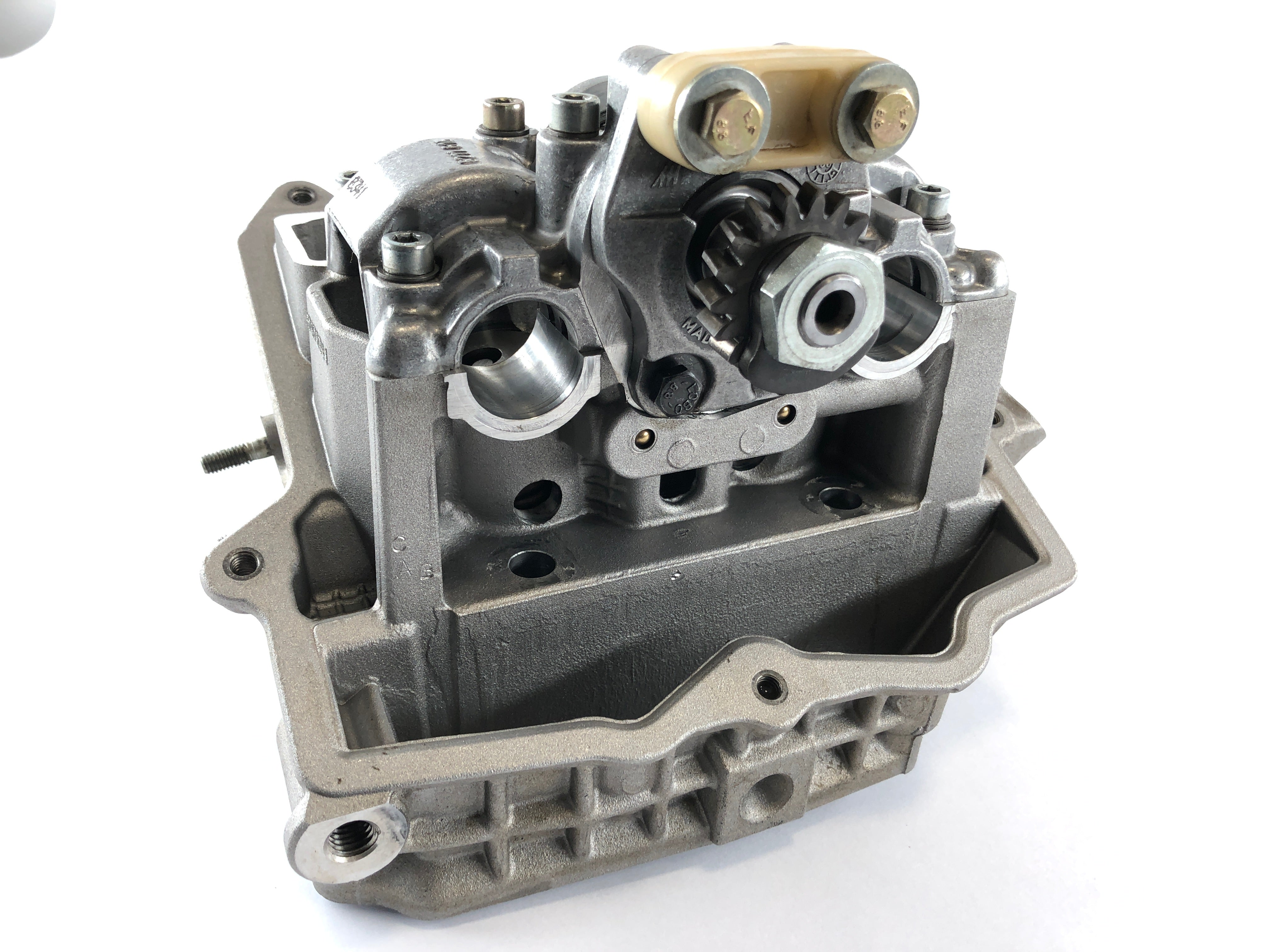 Aprilia RSV 1000 RR Factory [2009] - Cylinder Head Cylinder detrás