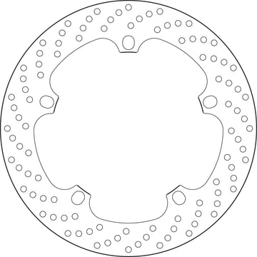 BMW K 1200 [1999-2001] - ブレーキ ディスク