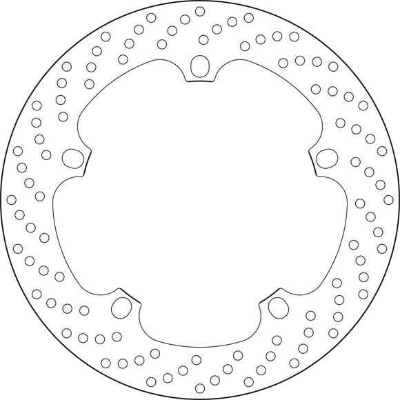 BMW R 850 GS [1996-2000] - Jarrulevyt