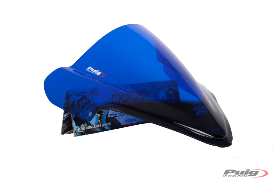 SUZUKI GSX 1300 R HAYABUSA ABS [2018] – Racingscheibe – Transparent