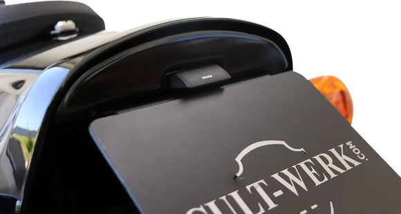 harley davidson fxfb [CULT WERK] – rekisterikilven pidike