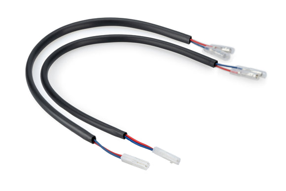 HONDA CB 750 HORNET [2025] – Plug&Play-Kabelsatz für Blinker – Schwarz