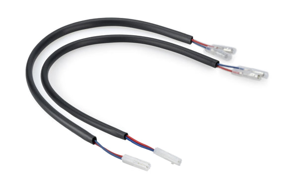 HONDA NT 1100 DCT [2024] – インジケーター用プラグアンドプレイケーブルセット – ブラック