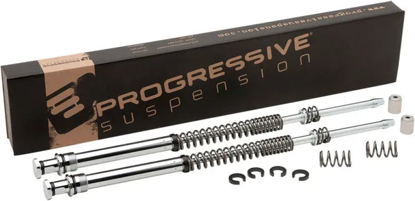 Harley Davidson Flstc [PROGRESSIVE SUSPENSION] – Monotube Cartridge Gabel-Kit