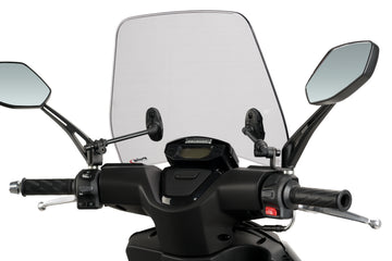 PEUGEOT SPEEDFIGHT 4 50 4T IE E5 [2025] – Skootterilevy Trafic – Läpinäkyvä