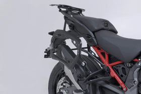 ducati multistrada 1200 [SW-MOTECH] – Porte-bagages latéral PRO