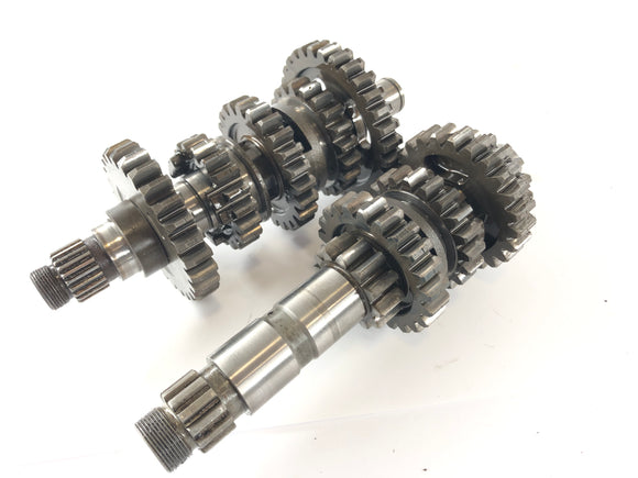 Yamaha XT 600 E 3TB [1991] - Getriebe