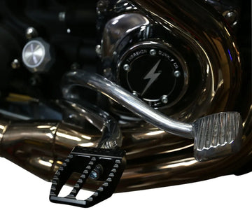 harley davidson sportster s rh 1250 s [THRASHIN SUPPLY CO.] - Repose-pieds militants - 0