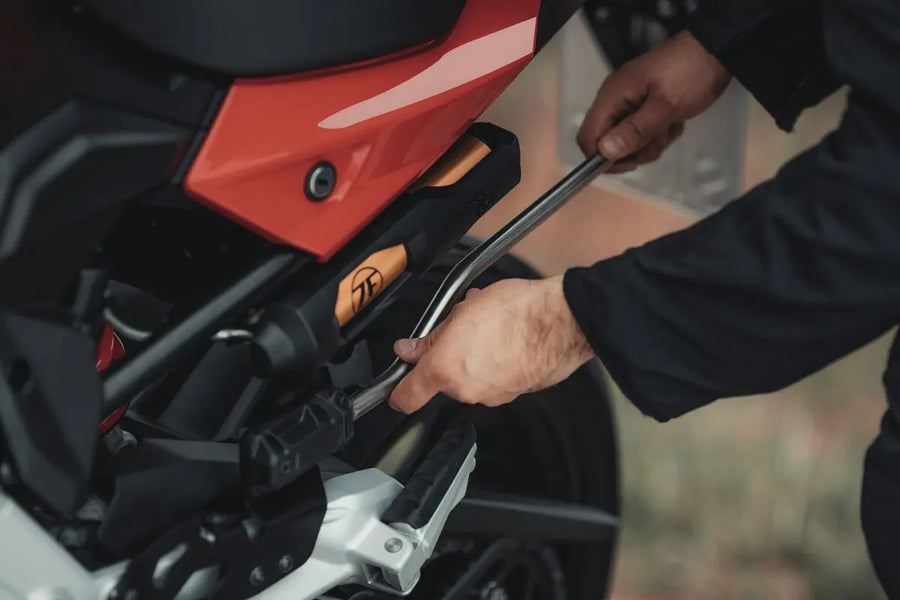 honda cb 1000 [SW-MOTECH] – PRO BLAZE H Satteltaschen-Set
