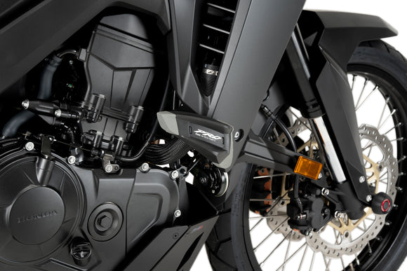 HONDA XL 750 TRANSALP [2025] — Аварийные колодки PRO 2.0 — Черный