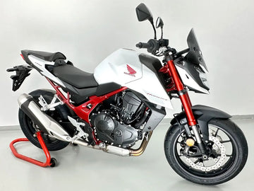 Honda CB 750 Hornet [WRS] – Przednia szyba - 0