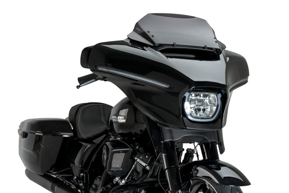 HARLEY DAVIDSON STREET GLIDE FLHX [2025] – High-Road Sport – Svart
