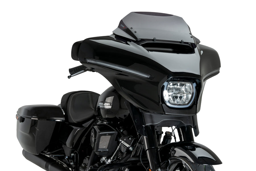 HARLEY DAVIDSON STREET GLIDE FLHX [2025] – High-Road Sport – Noir