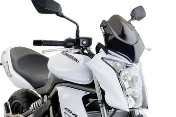 KAWASAKI ER-6N [2011] – New Generation Sport – Svart - 0