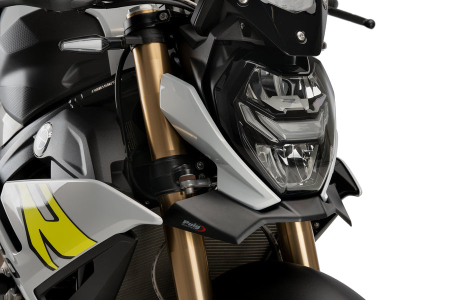 BMW M 1000 R [2024] - Holý přední spoiler čelního skla