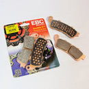 川崎Z 650 [EBC] -FA-HHシリーズSintermetal Brake Pads-2