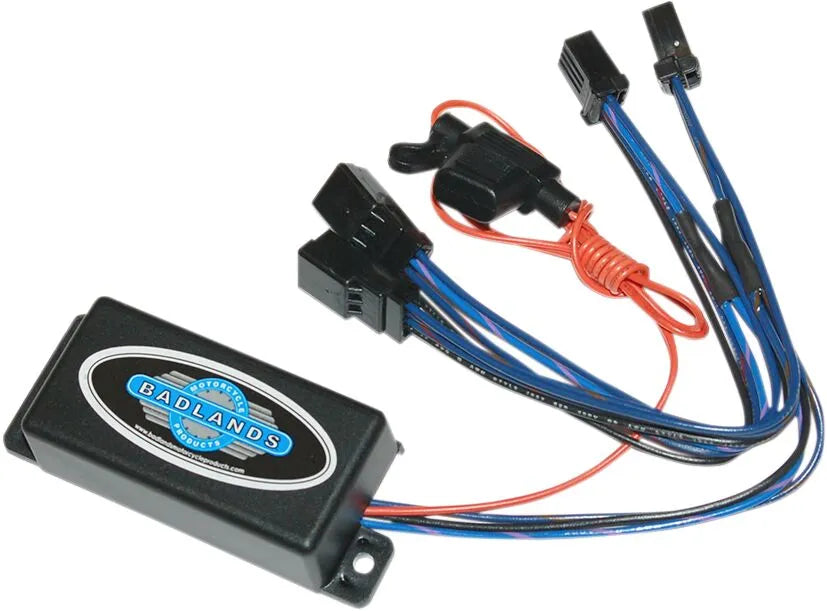 harley davidson fxsbse [BADLANDS] – Plug-In Style Blinker-Lastenausgleich™ III