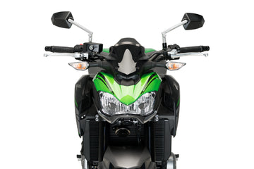 HARLEY DAVIDSON SPORTSTER S RH 1250 S [2025] – GT.1 Bakspejl – Sort - 0