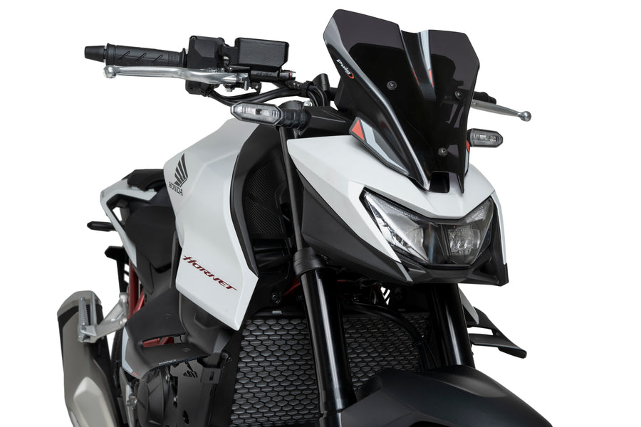 HONDA CB 750 HORNET [2025] – D12 Spoiler – Mattschwarz