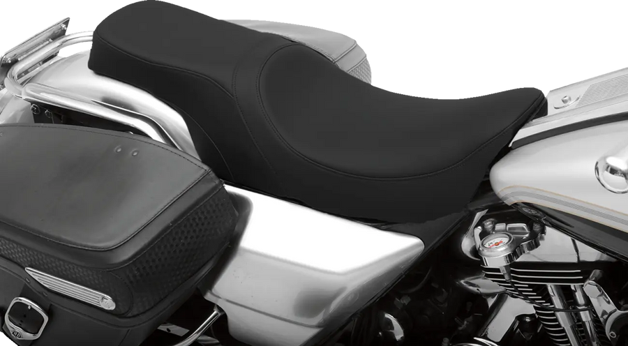 harley davidson flhri [DRAG SPECIALTIES] – Predator 2-Up Seat