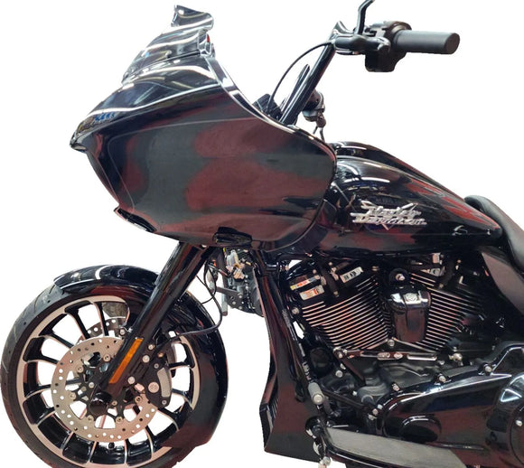 Harley-Davidson Road Glide [PAUL YAFFE BAGGER NATION] - Kit de descenso de carenado