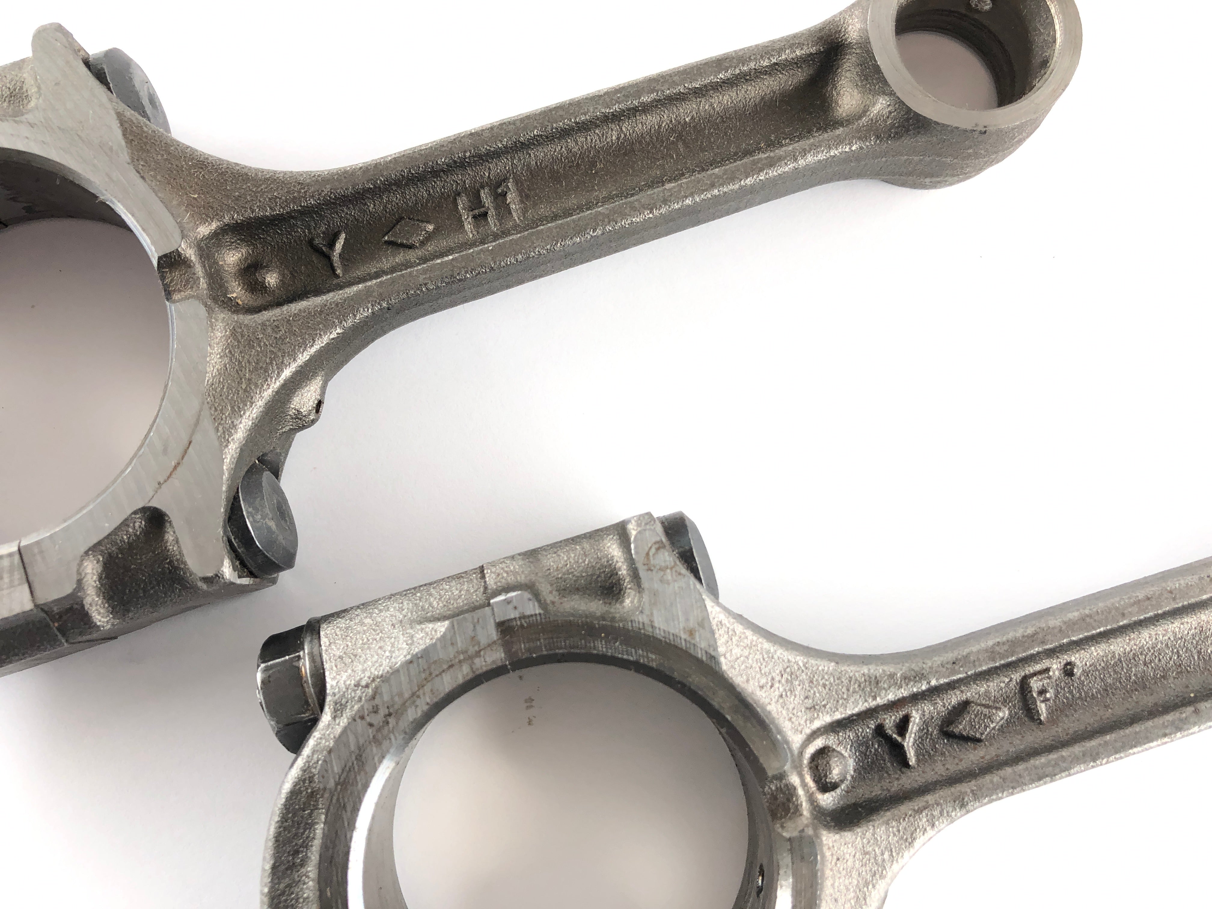 Yamaha TRX 850 4UN [1999] - Connecting rod set without bearing shells