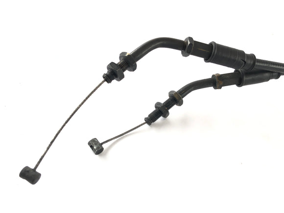 KTM 640 LC4 Prestige [2003]  - 燃气列车开瓶器，近距离