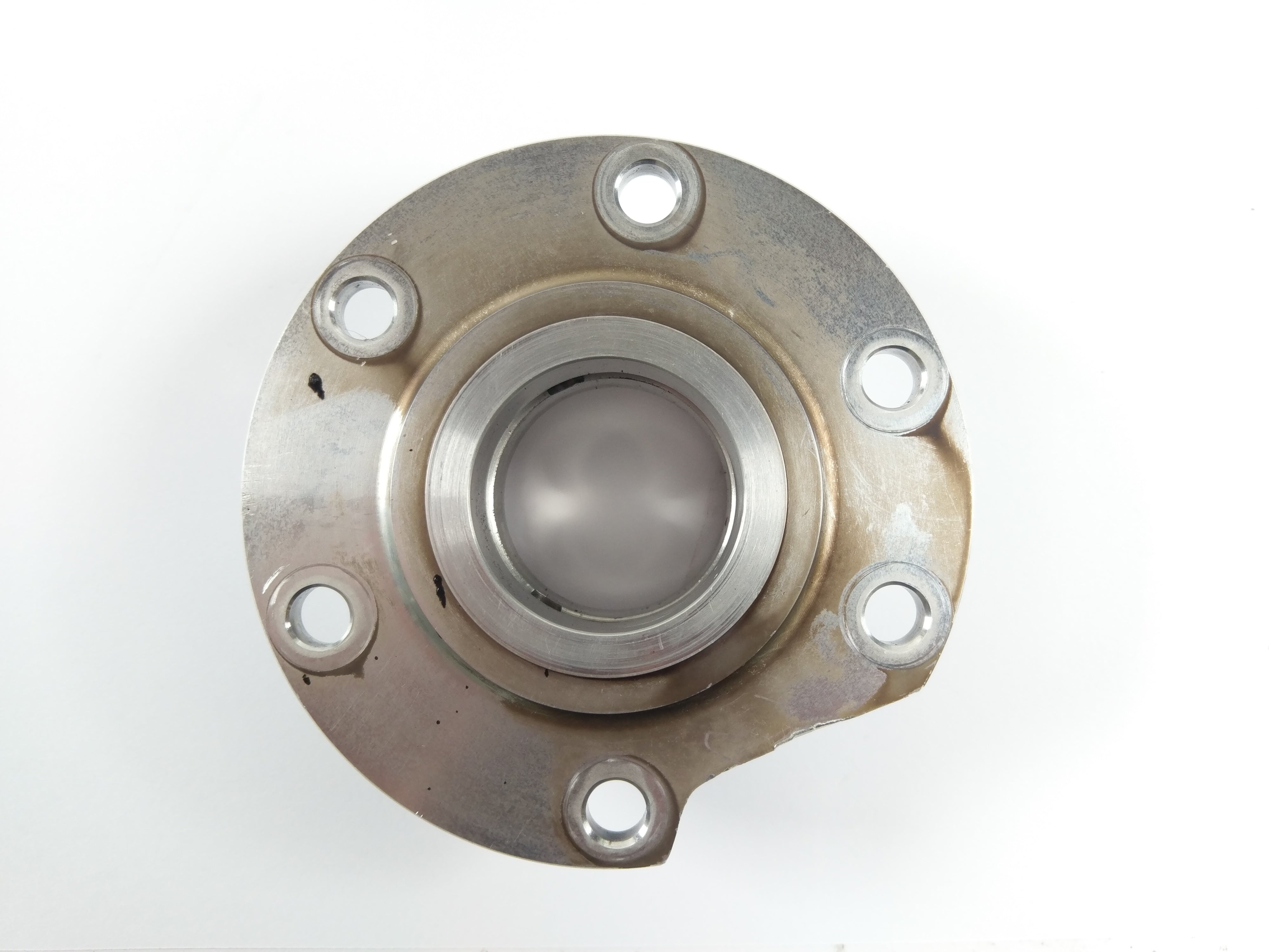 Moto Guzzi V11 [2003] - Bearing shell crankshaft bearing housing