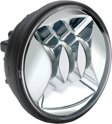 Harley-Davidson FLHS 1340 Electra Glide Sport [1987, 1994] - 4-1/2" LED miglas lukturi - 1. attēls